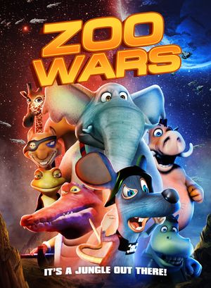 Zoo Wars's poster