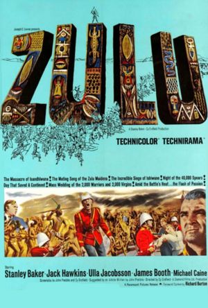 Zulu's poster
