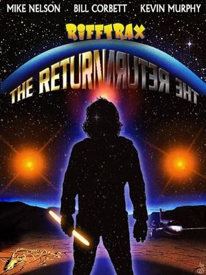 RiffTrax: The Return's poster