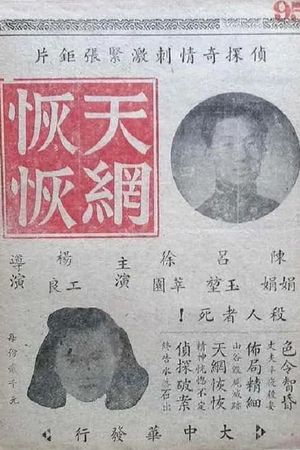 Tian wang hui hui's poster