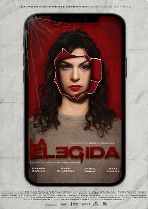 La Elegida's poster
