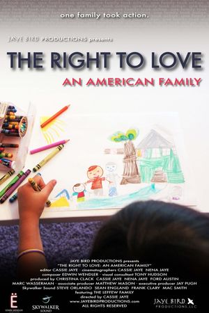 The Right to Love: An American Family's poster image