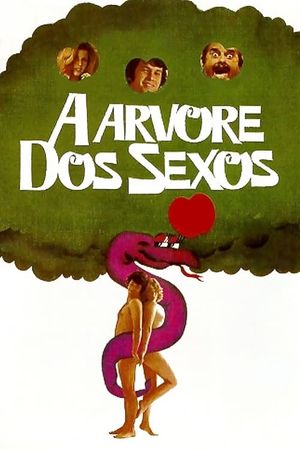 A Árvore dos Sexos's poster