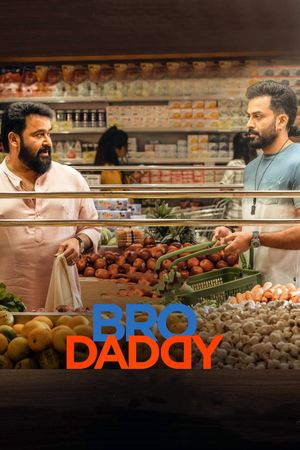 Bro Daddy's poster