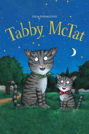 Tabby McTat's poster