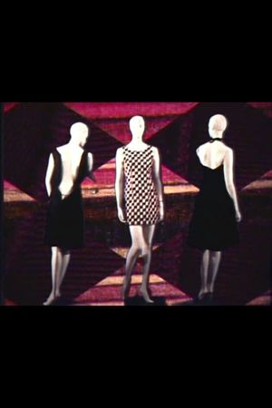 Mannequins Harlequin's poster