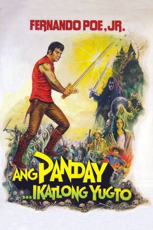Ang panday: Ikatlong yugto's poster