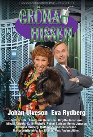 Gröna Hissen's poster