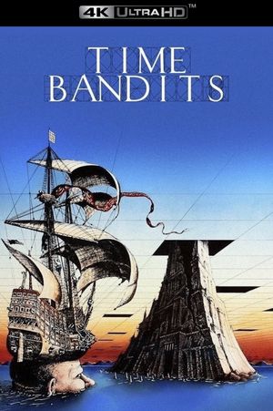Time Bandits's poster