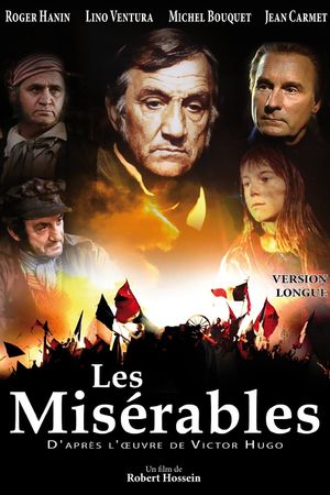 Les Misérables's poster
