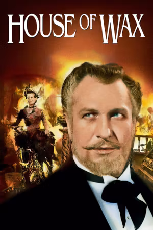House of Wax's poster