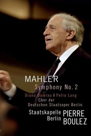 Gustav Mahler: Symphony No. 2 Resurrection's poster