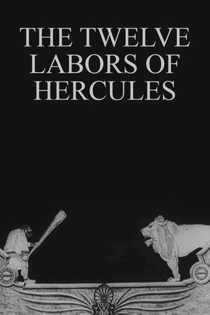 The Twelve Labors of Hercules's poster