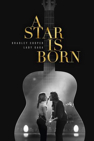 A Star Is Born's poster