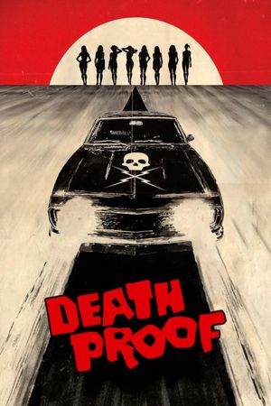 Death Proof's poster