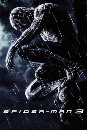 Spider-Man 3's poster