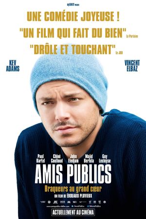 Public Friends's poster