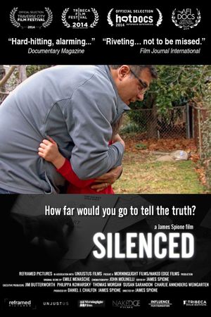 Silenced's poster