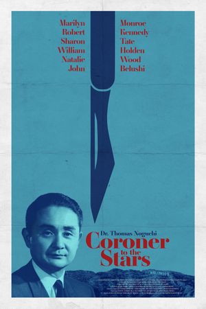 Coroner to the Stars's poster