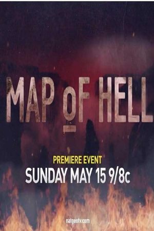 Map of Hell's poster image
