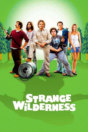 Strange Wilderness's poster