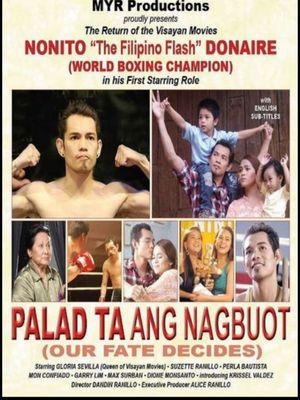 Palad ta ang nagbuot's poster