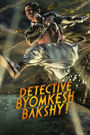 Detective Byomkesh Bakshy!'s poster