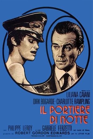 The Night Porter's poster