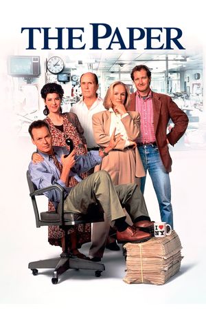 The Paper's poster