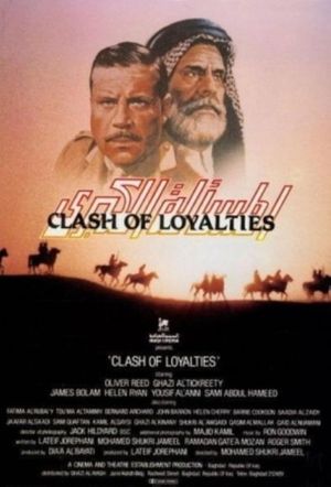 Clash of Loyalties's poster