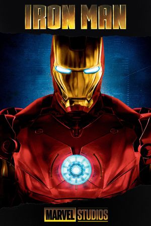 Iron Man's poster