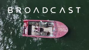 Broadcast's poster