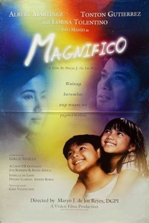 Magnifico's poster