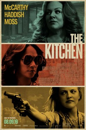 The Kitchen's poster