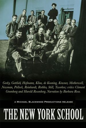 The New York School's poster