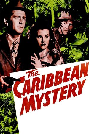 The Caribbean Mystery's poster