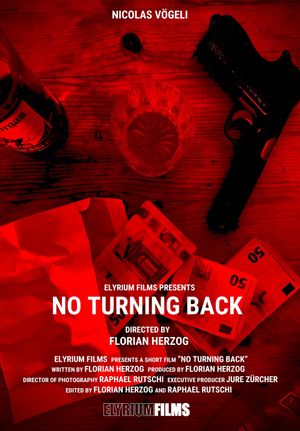 No Turning Back's poster