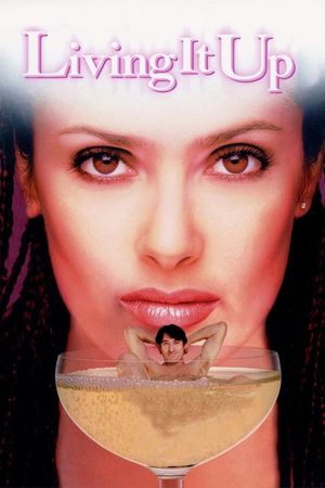 Living It Up's poster