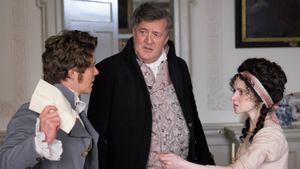 Love & Friendship's poster