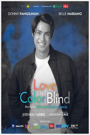 Love Is Color Blind's poster