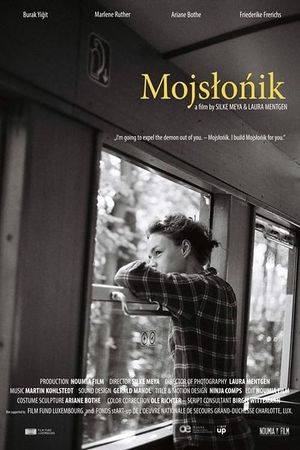 Mojslonik's poster