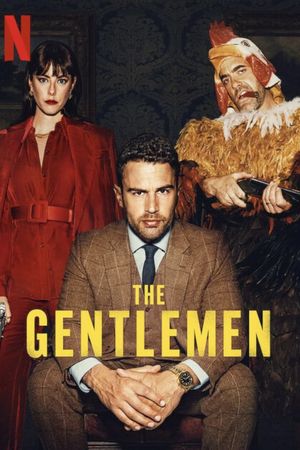Gentlemen's poster