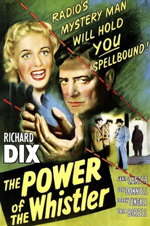 The Power of the Whistler's poster