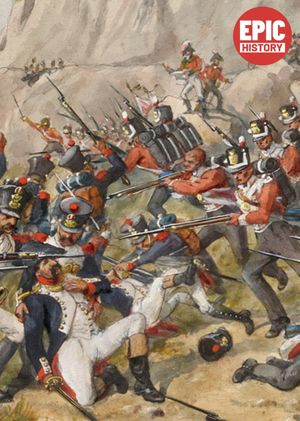 Napoleonic Wars: The Peninsular War 1809 - 11's poster image