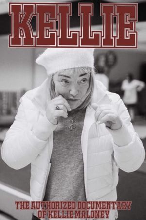 Knockout Blonde: The Kellie Maloney Story's poster