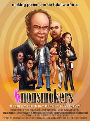 6 Nonsmokers's poster