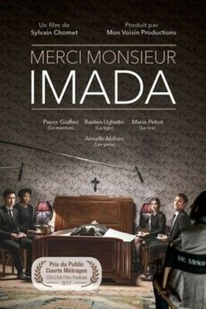 Merci Monsieur Imada's poster