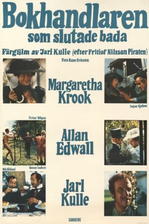 The Bookseller Gave Up Bathing's poster