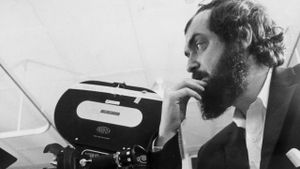 The Visions of Stanley Kubrick's poster