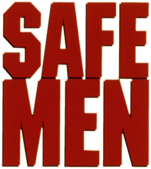 Safe Men's poster